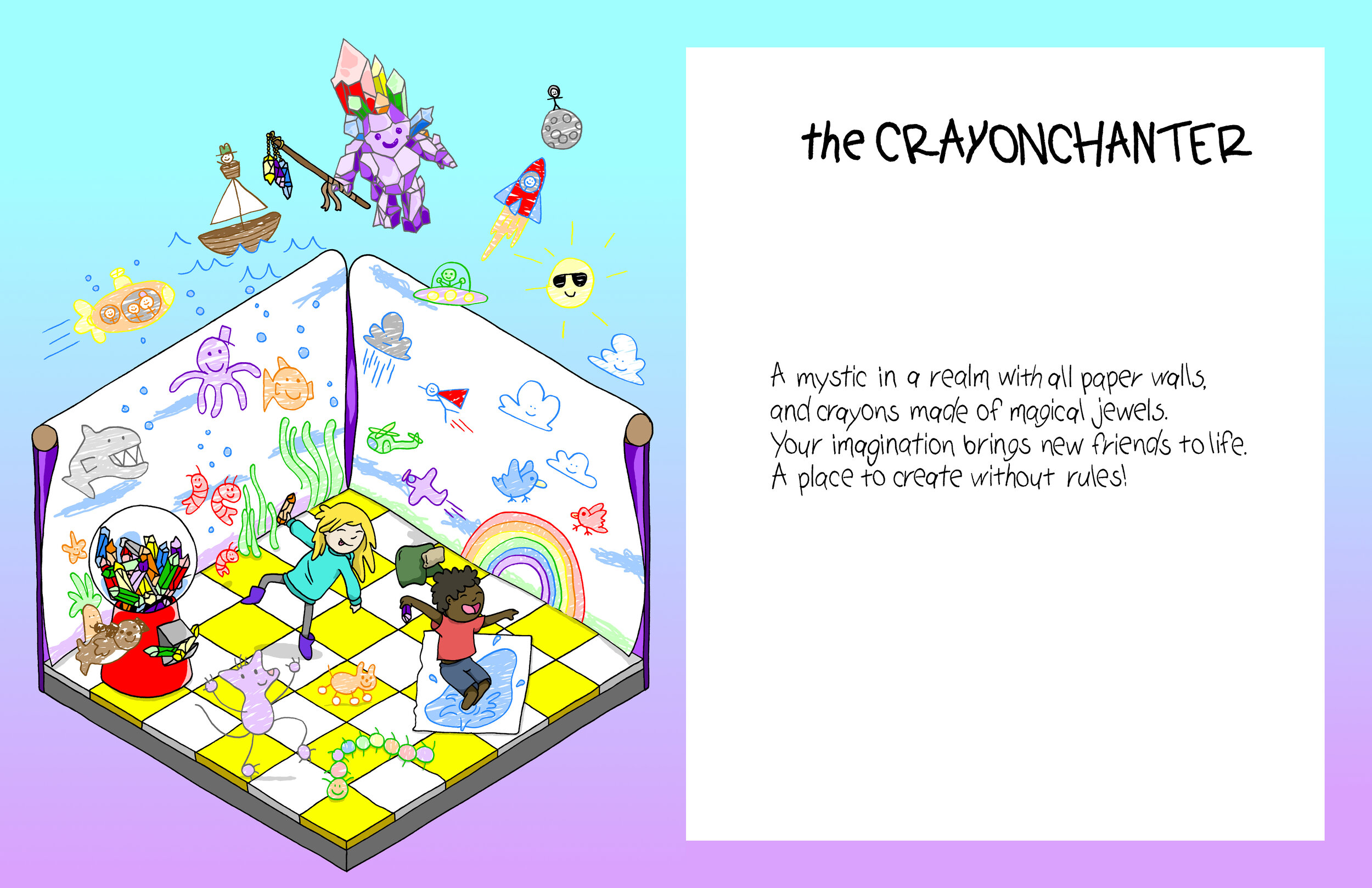 9 little wizards- crayon.jpeg