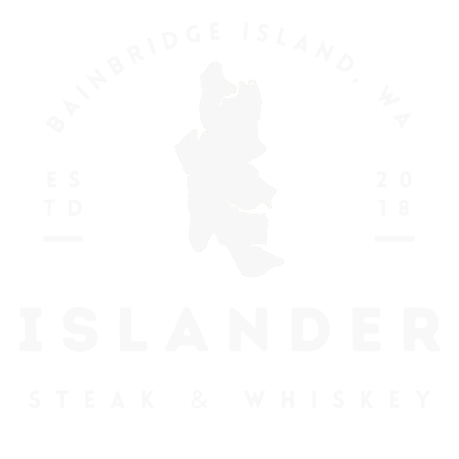 Islander on Bainbridge