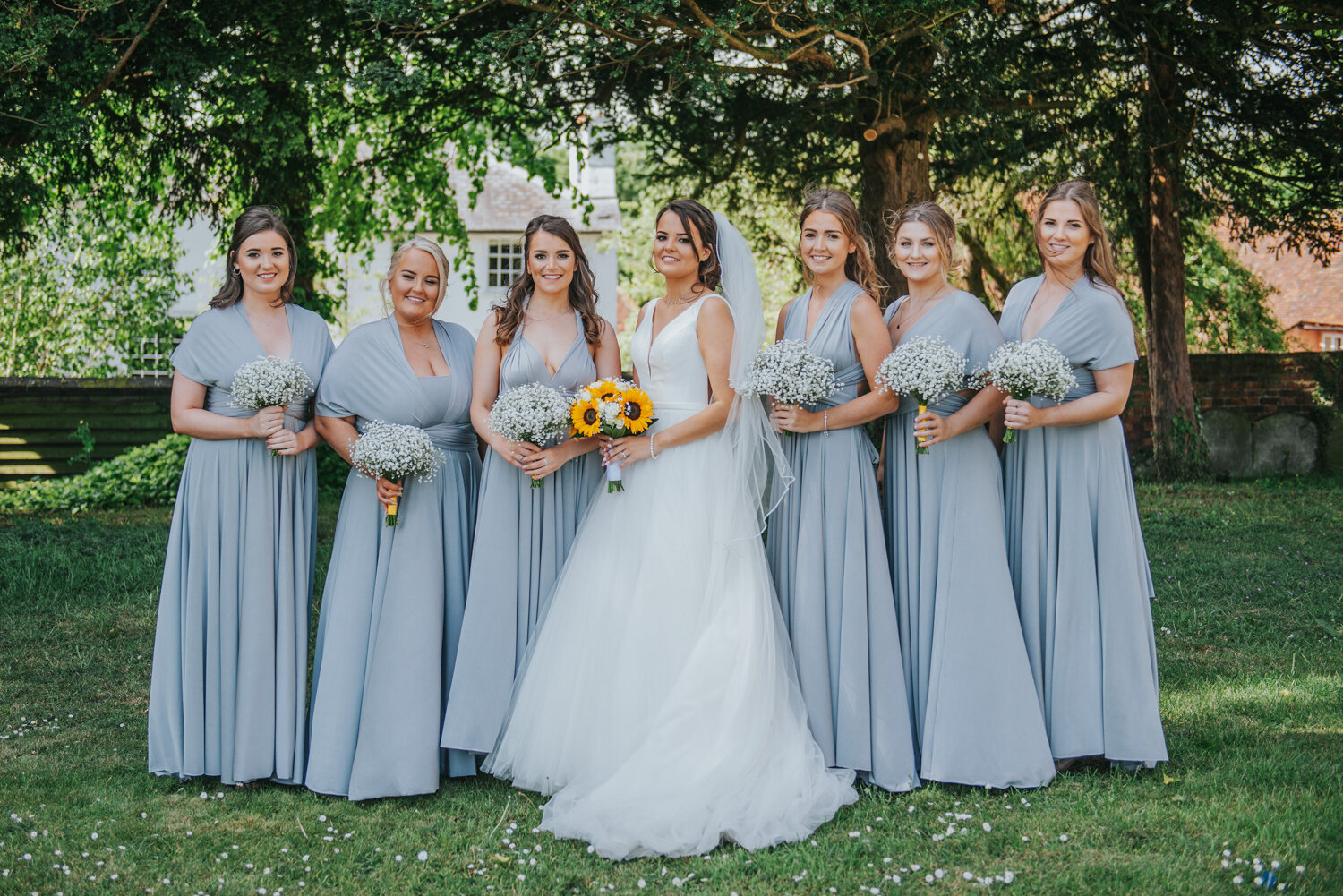 Best Places To Buy Bridesmaid Dresses Online — Rebecca Louise
