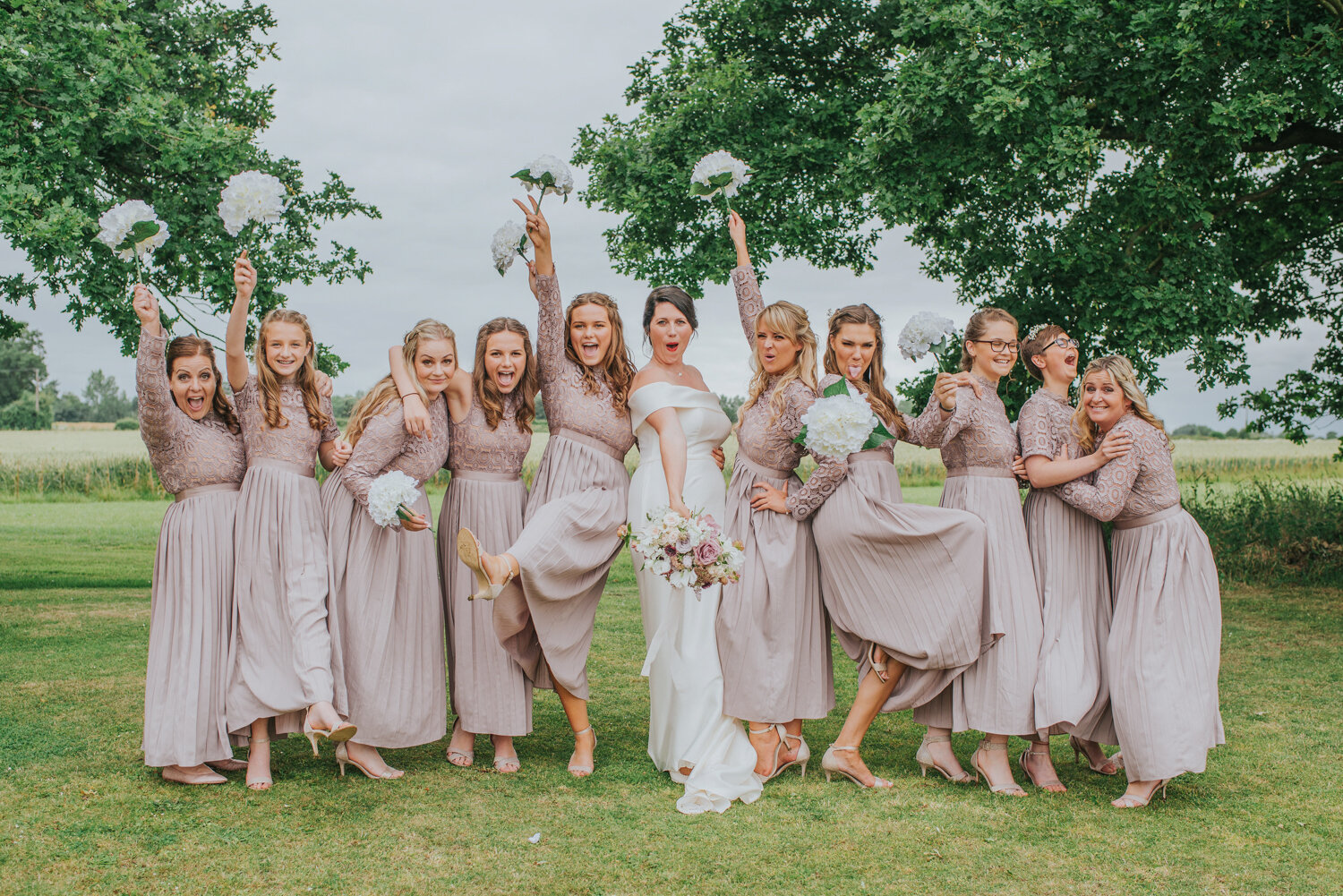 where to buy bridesmaid dresses