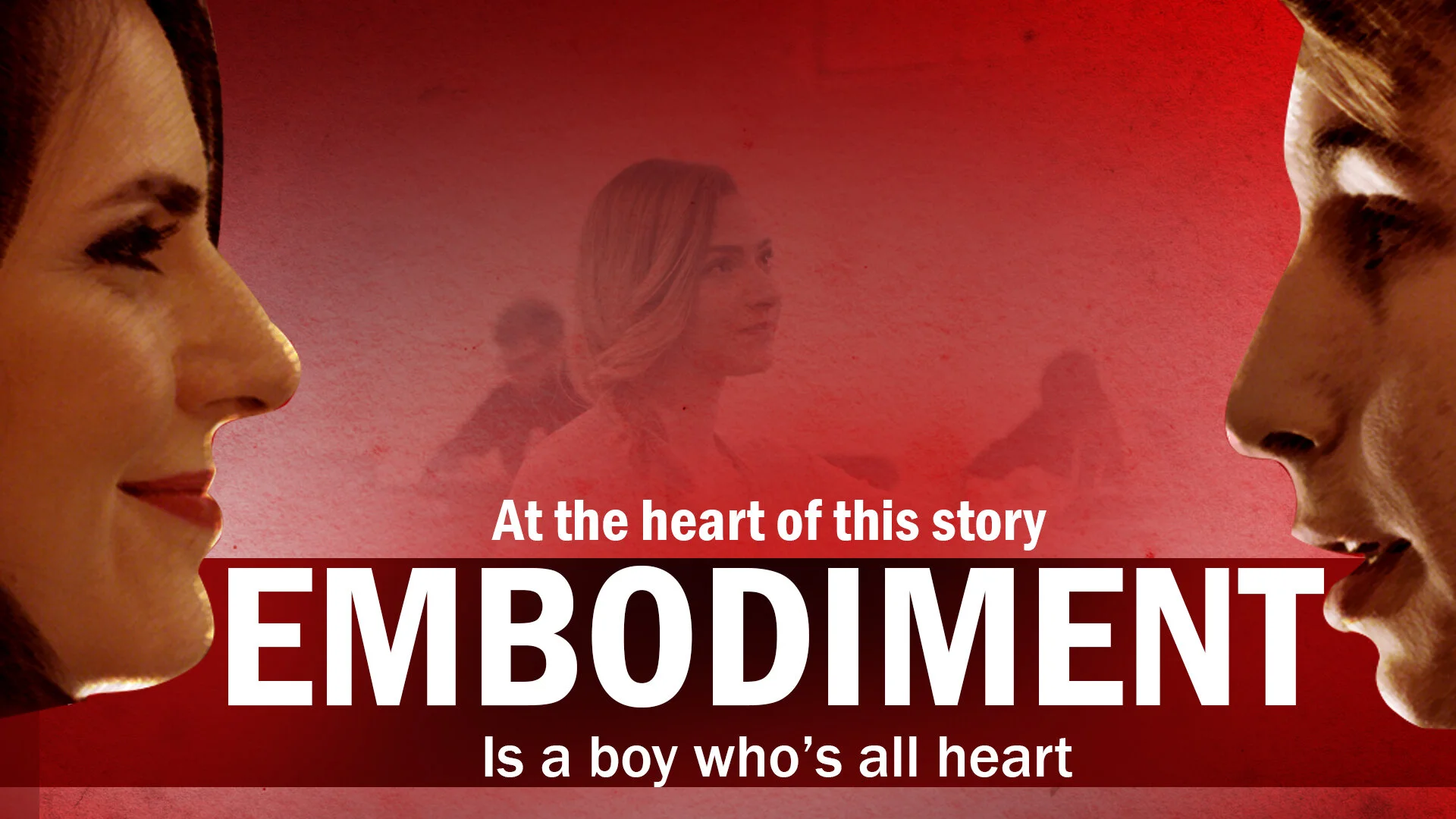 "Embodiment" Directed By Mark Anthony Ramitt