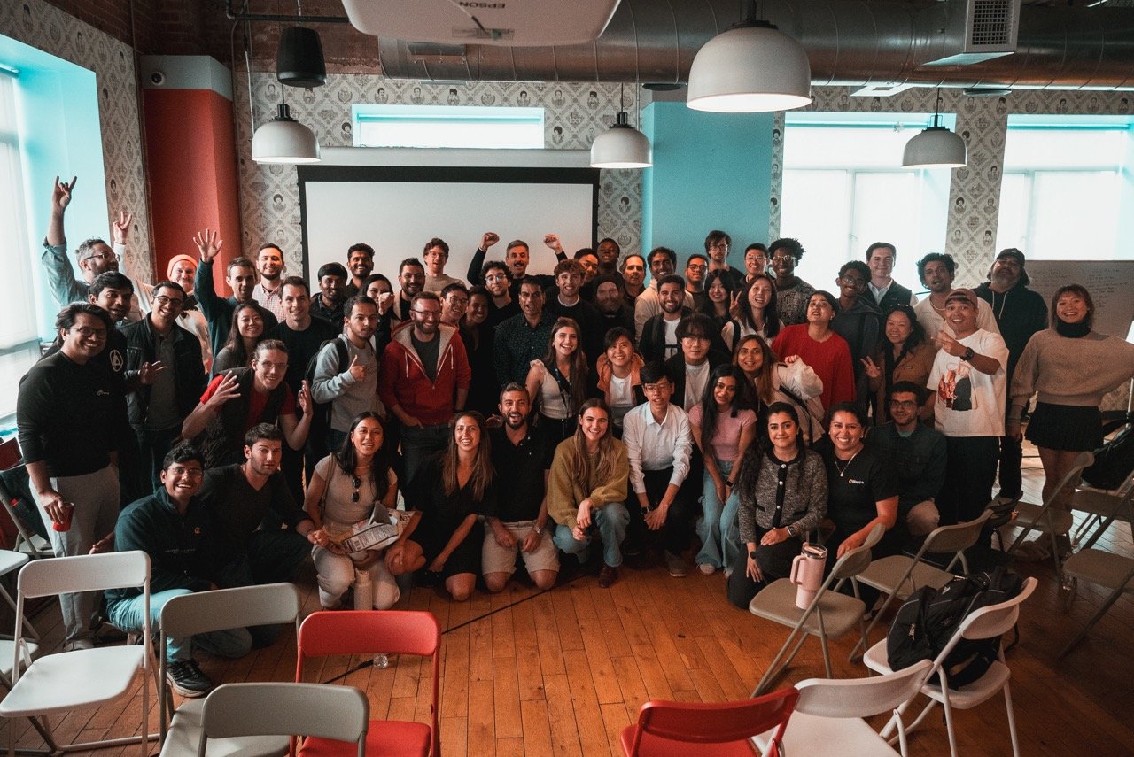 AI Hackathon - Apps in The Physical World