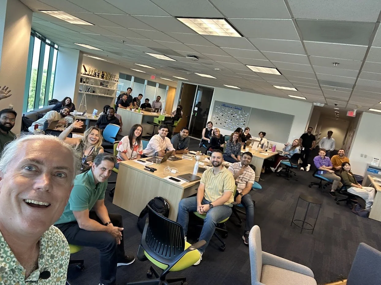 Hackathons: An AI Onramp for Product Teams