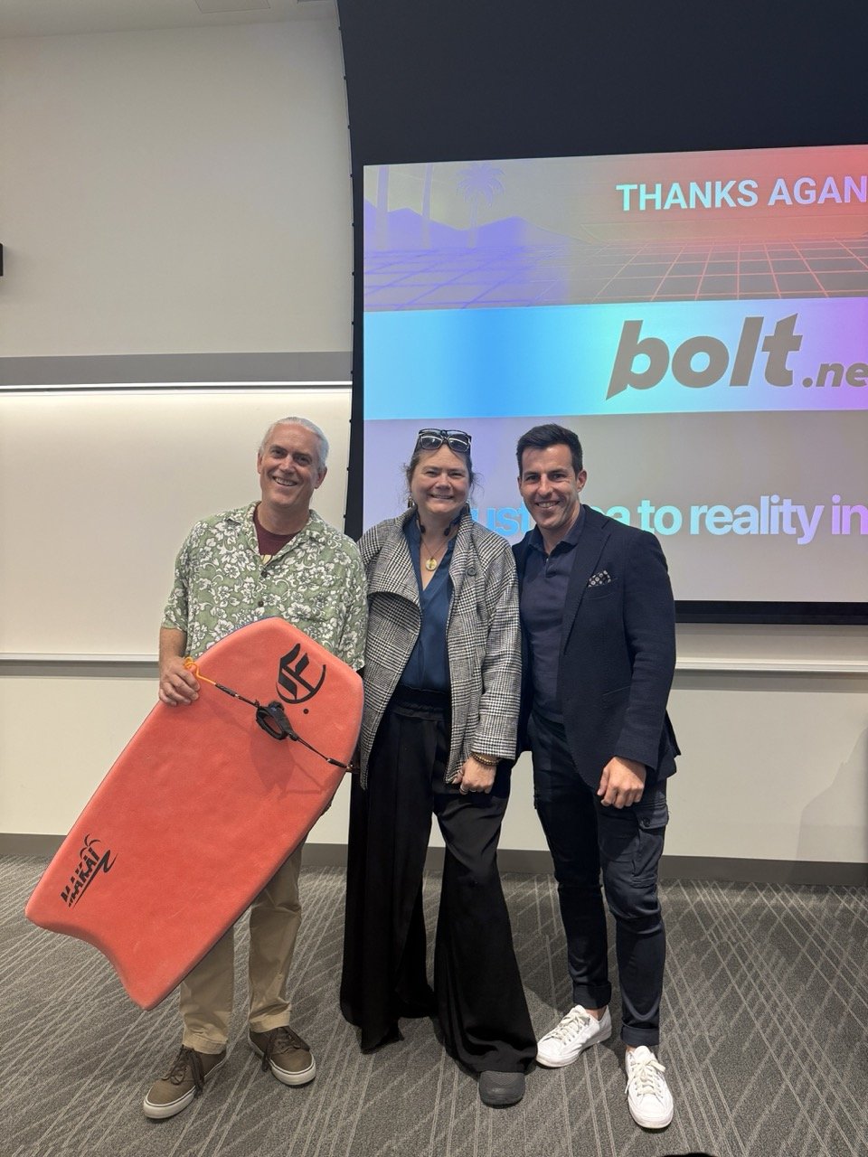 Hackathon at Stanford University