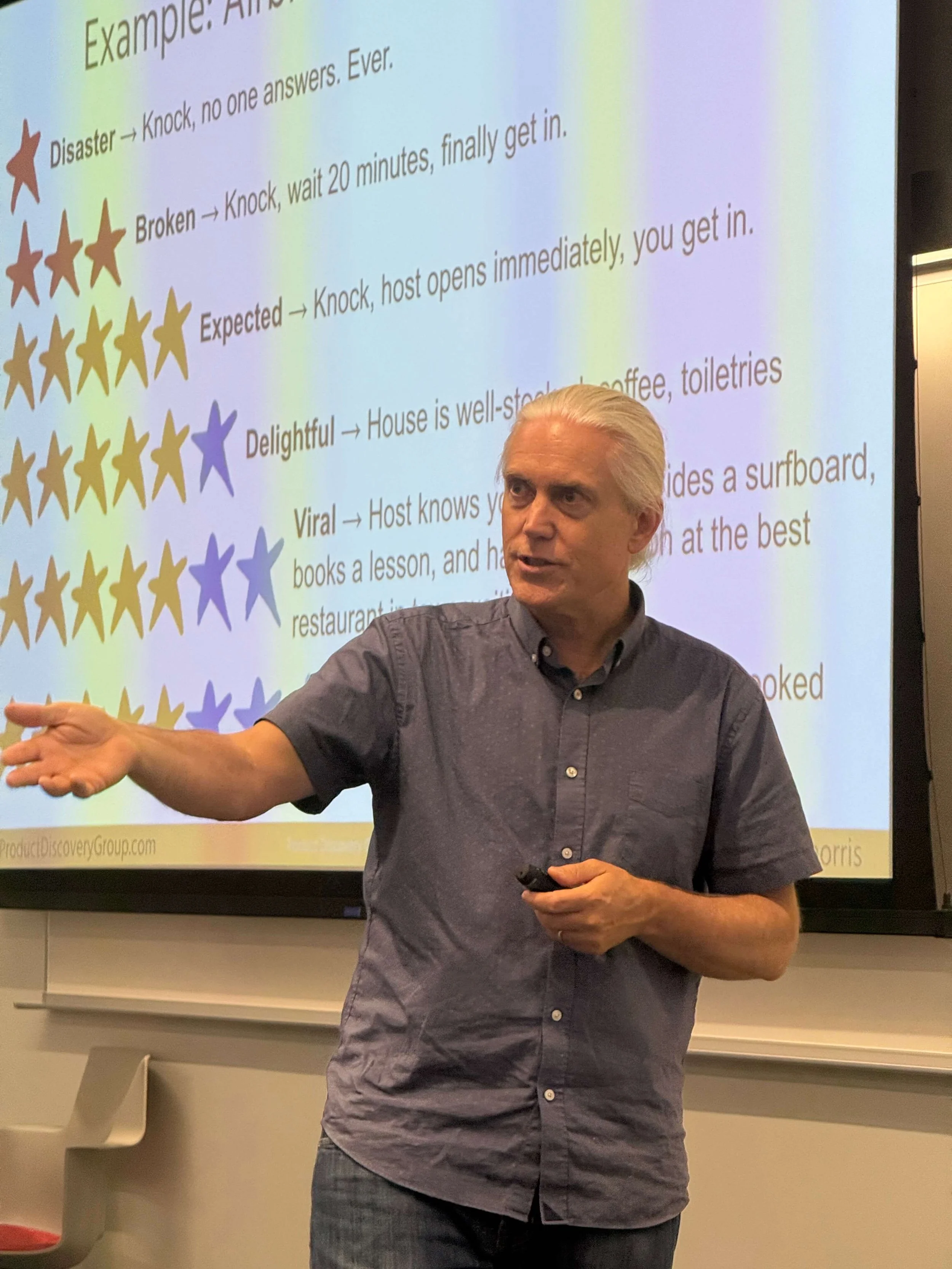 2025 Stanford University Product Management Class