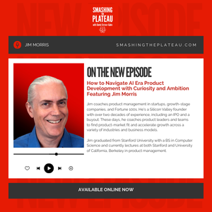 Podcast: Navigating AI development with curiosity and ambition