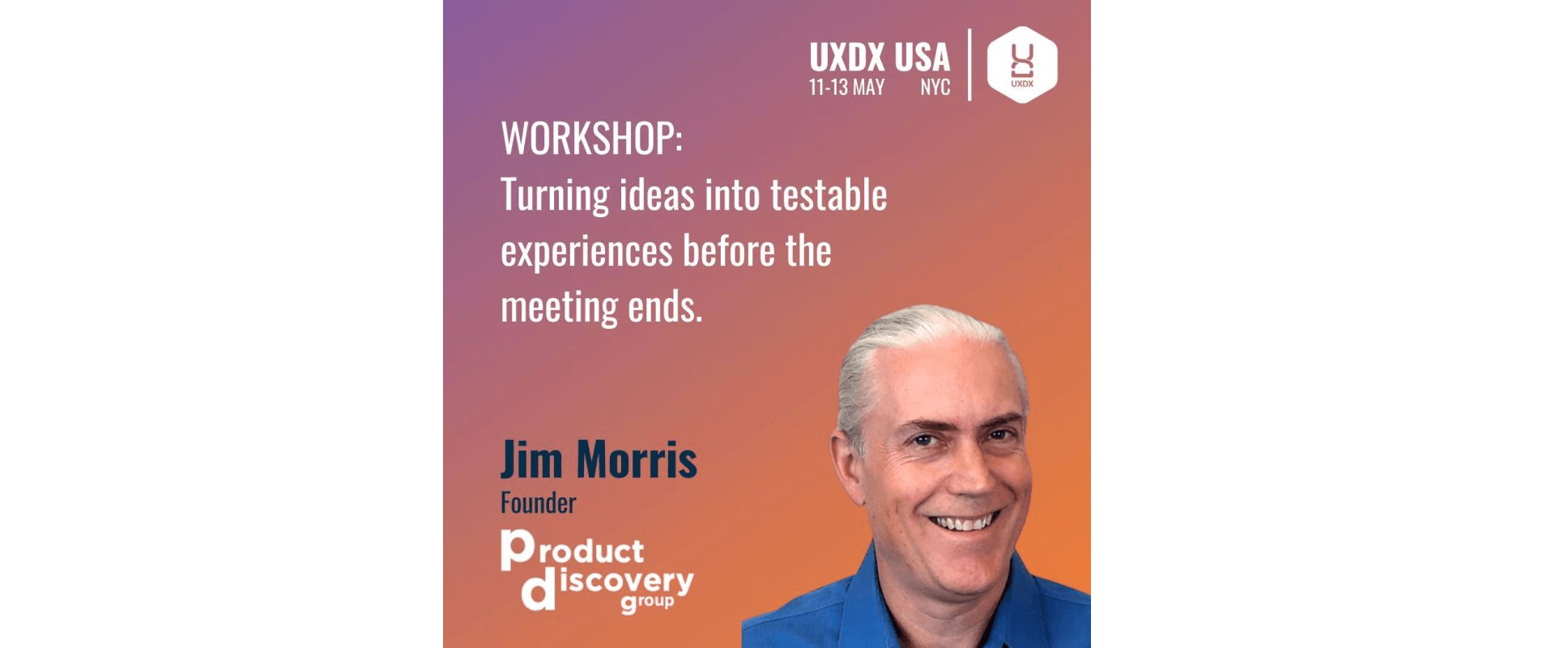 UXDX 2026 Workshop: AI Prototyping for Non-Engineers: Demo + Hackathon
