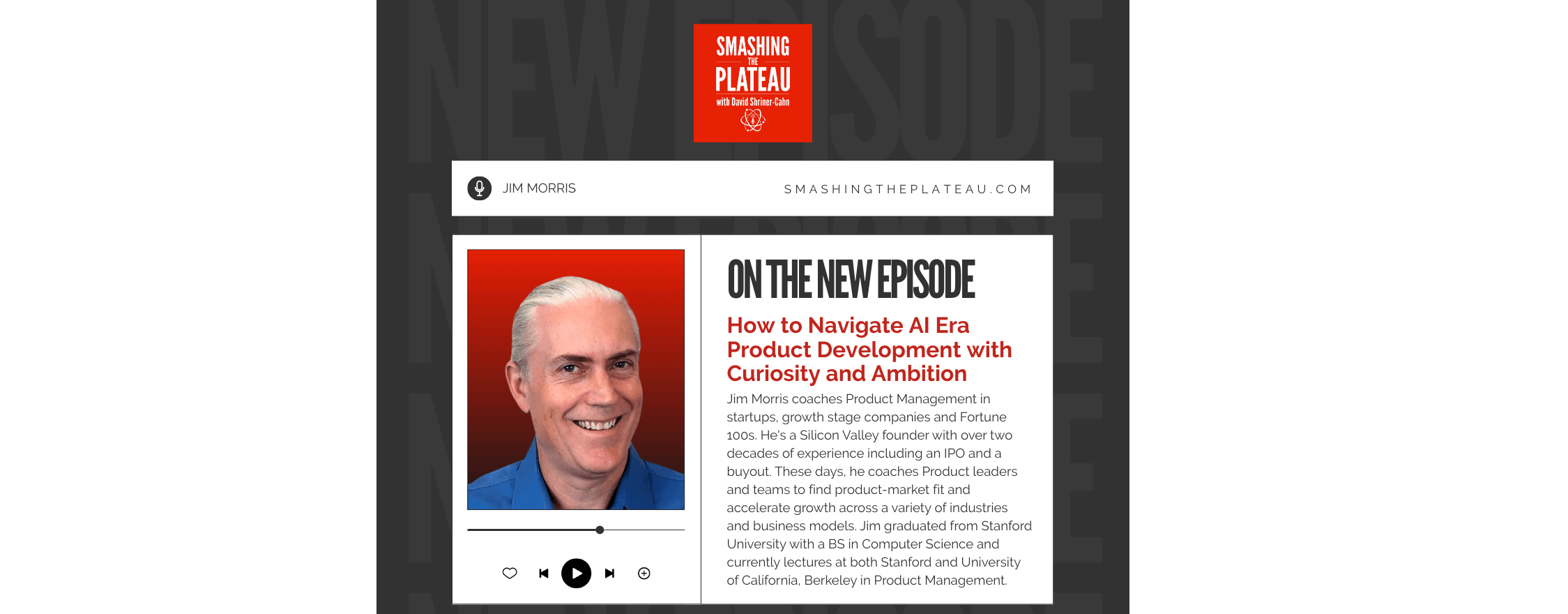 Podcast: Navigating AI development with curiosity and ambition