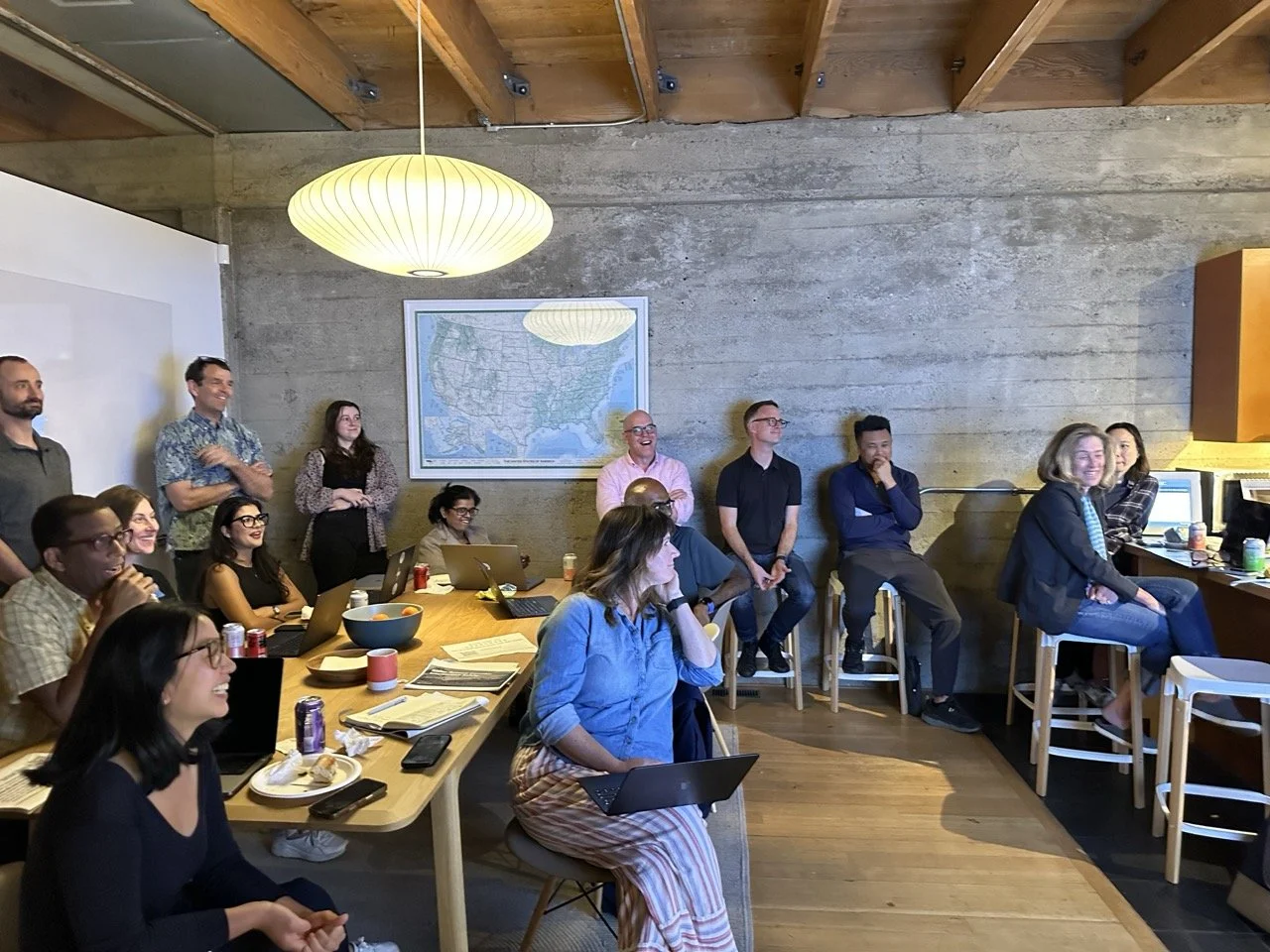 Make time for practice