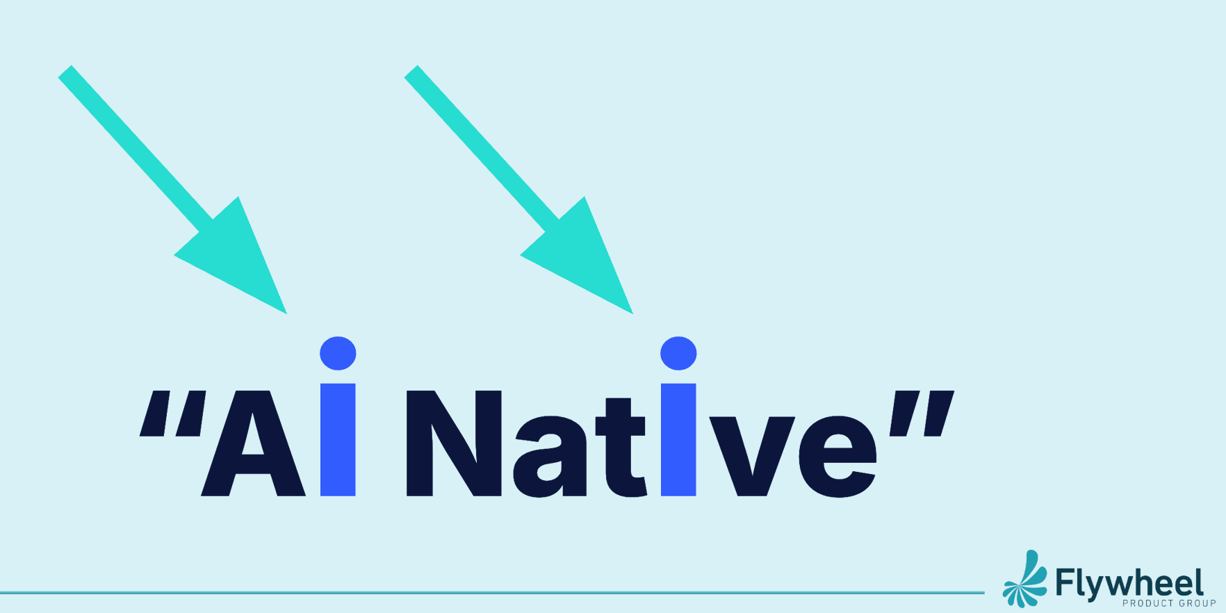 “AI Native” is not enough