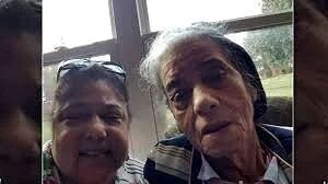 99-year-old grandmother beats COVID-19 after being hospitalized