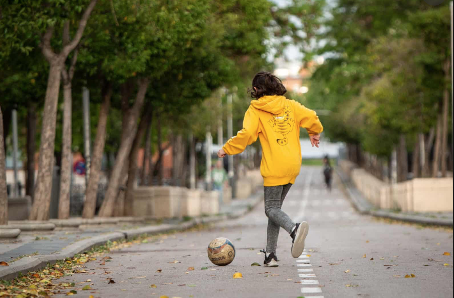 Spain's children allowed outside for first time in six weeks