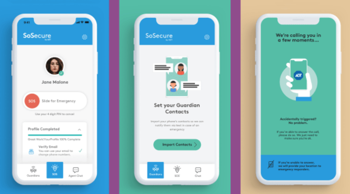 Free safety app lets domestic violence victims secretly call for help during lockdown