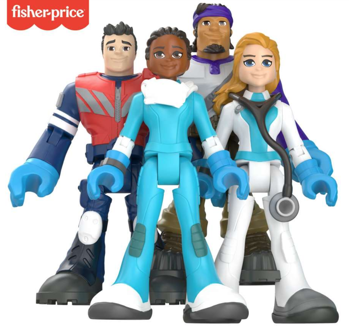 Mattel introduces new ThankYouHeroes collection honoring front line workers