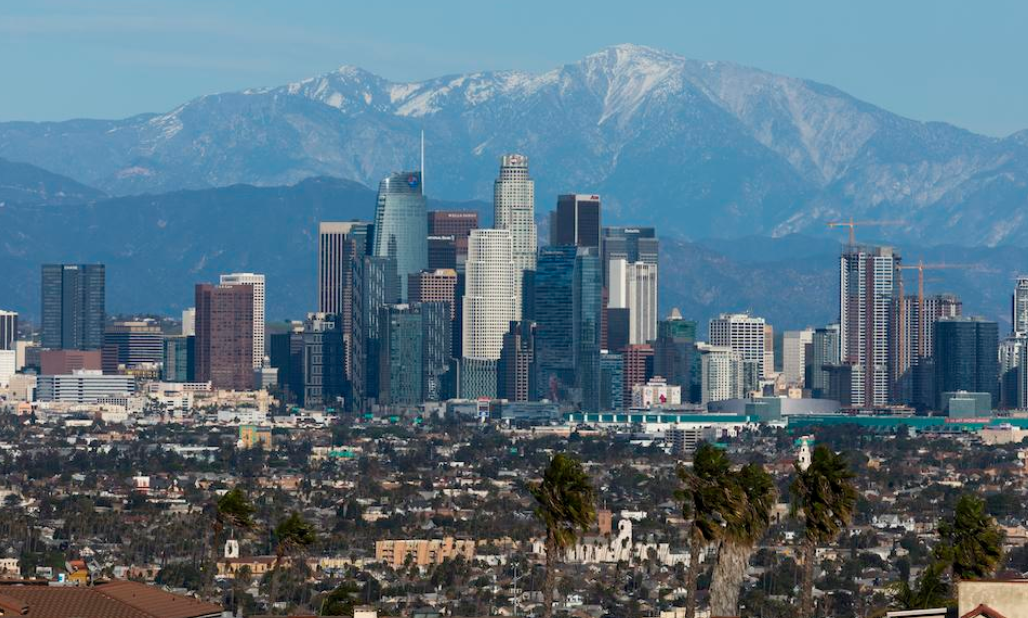 Los Angeles makes testing available for all residents