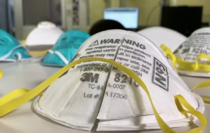 Tech entrepreneurs form coalition to take on sourcing coronavirus supplies