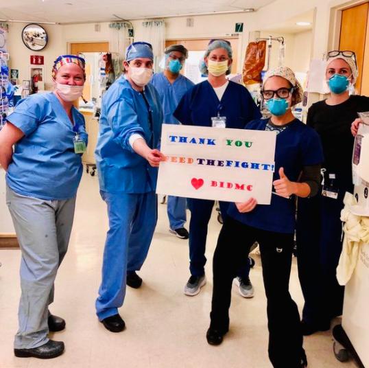 Group of Boston restaurants band together to feed front line workers