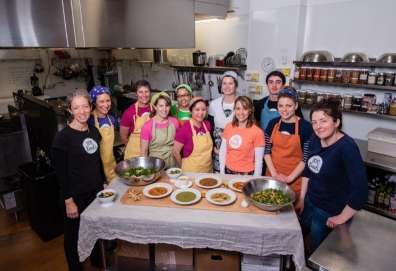 Virginia's 100 Bowls Of Soup continues nourishing community during coronavirus