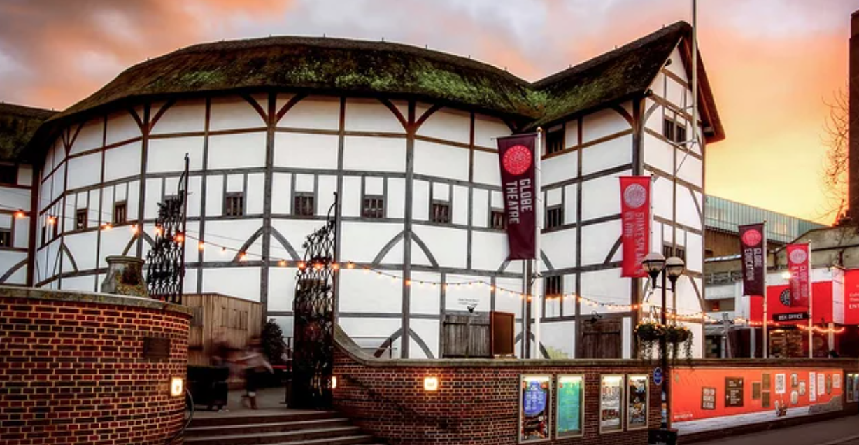 Shakespeare’s Globe Theatre is streaming free performances 
