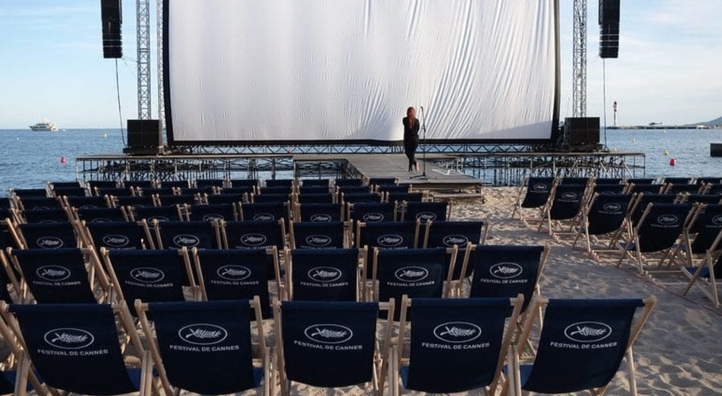 This year’s Cannes and Sundance films will stream on YouTube for free