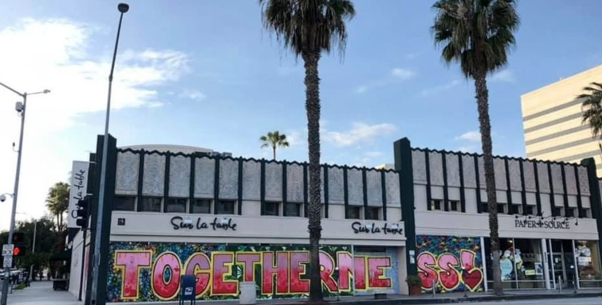New project aims to create 1,000 new murals across the US to promote hope and community