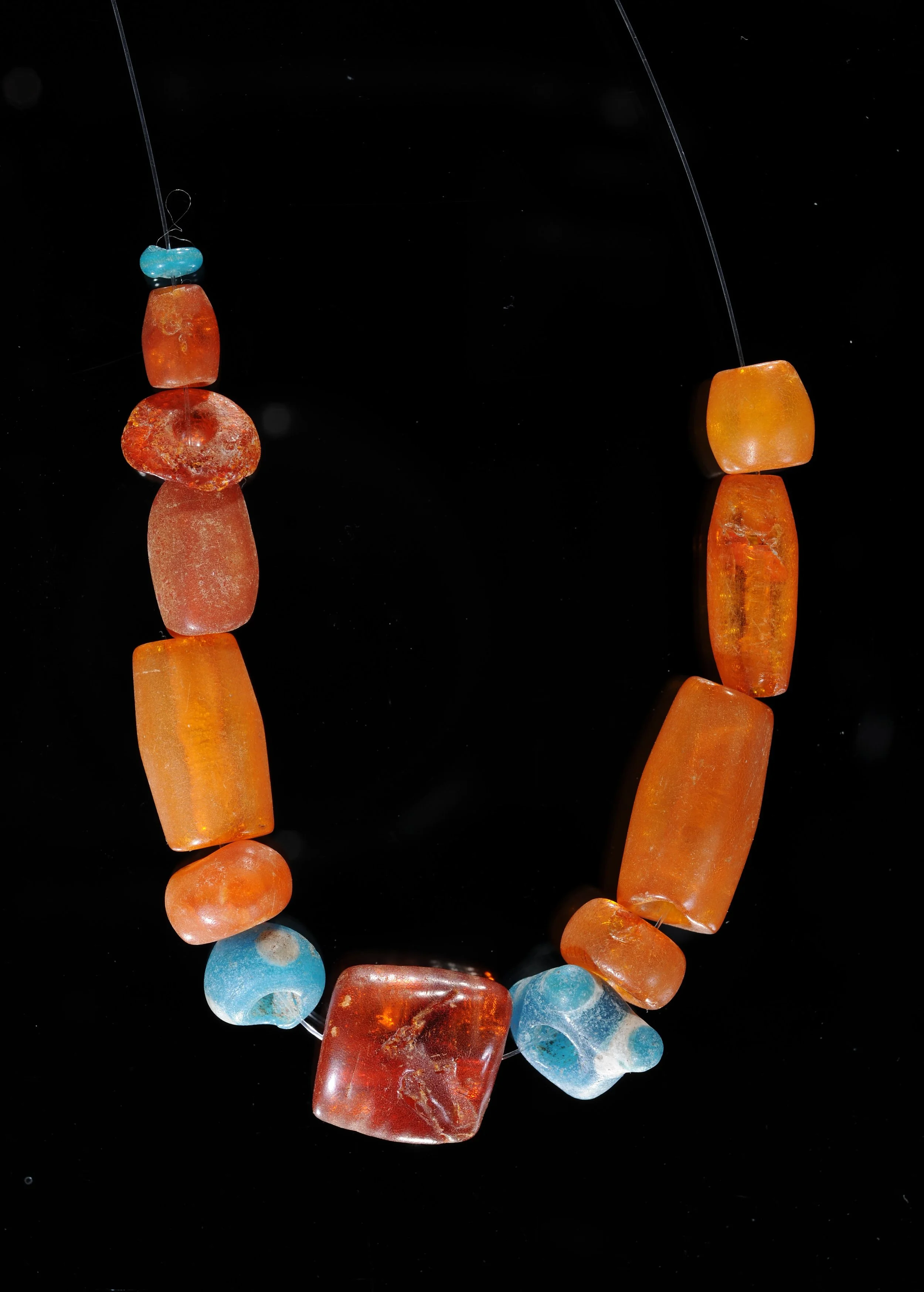 Archaeological amber finds around Lake Zug — VIRTUAL AMBER MUSEUM