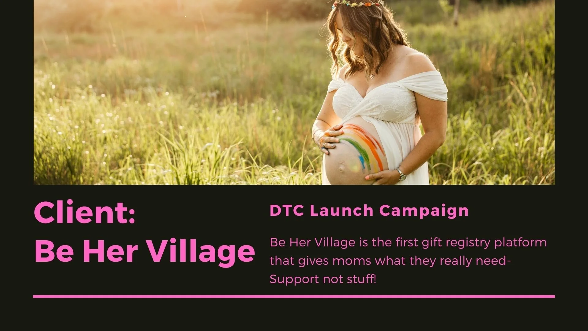 Be Her Village