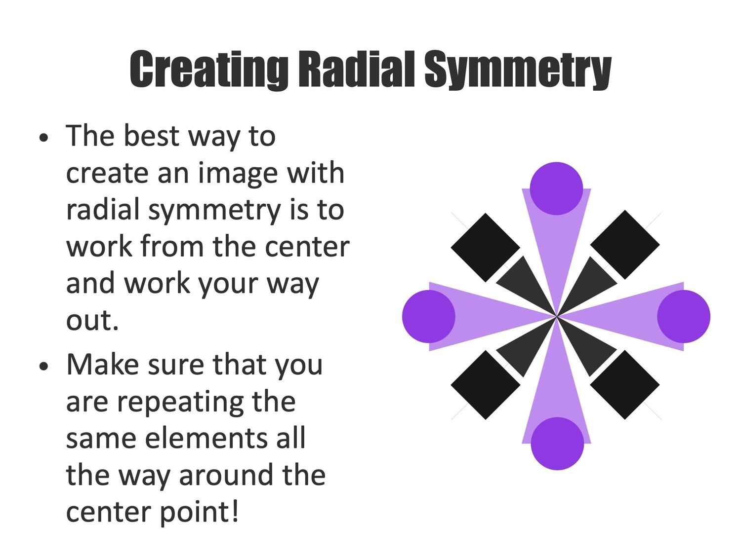 Radial origami (5thG) — MR. RATHAUS ART