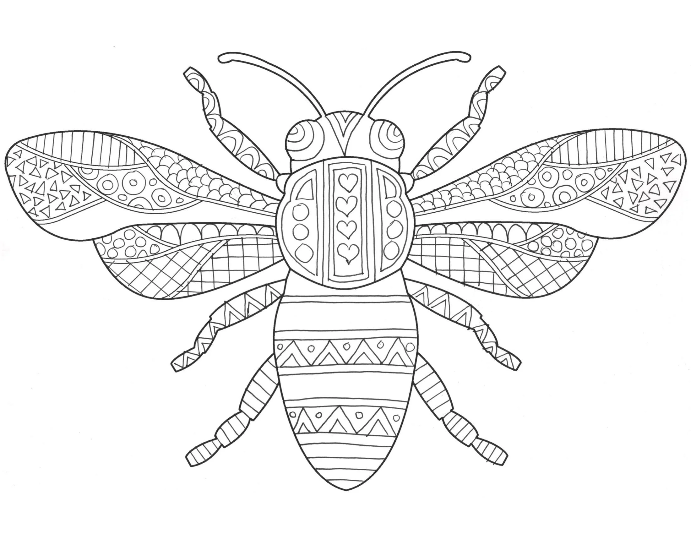 3 - All About Me Bee Theme Art & Decor-10.jpg