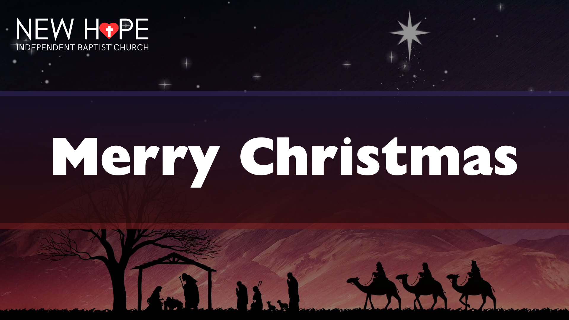 Merry Christmas!