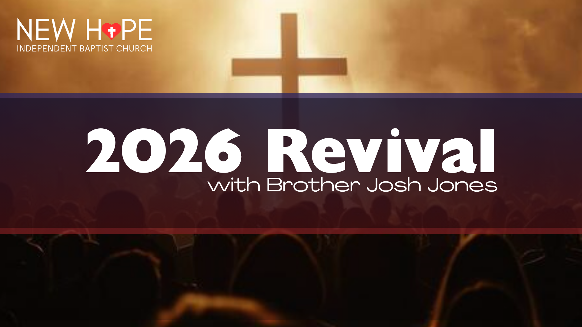 Revival Service | Sunday 8:45AM