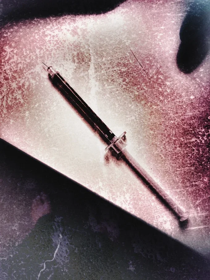 THE EVIL OF OUR WAYS 