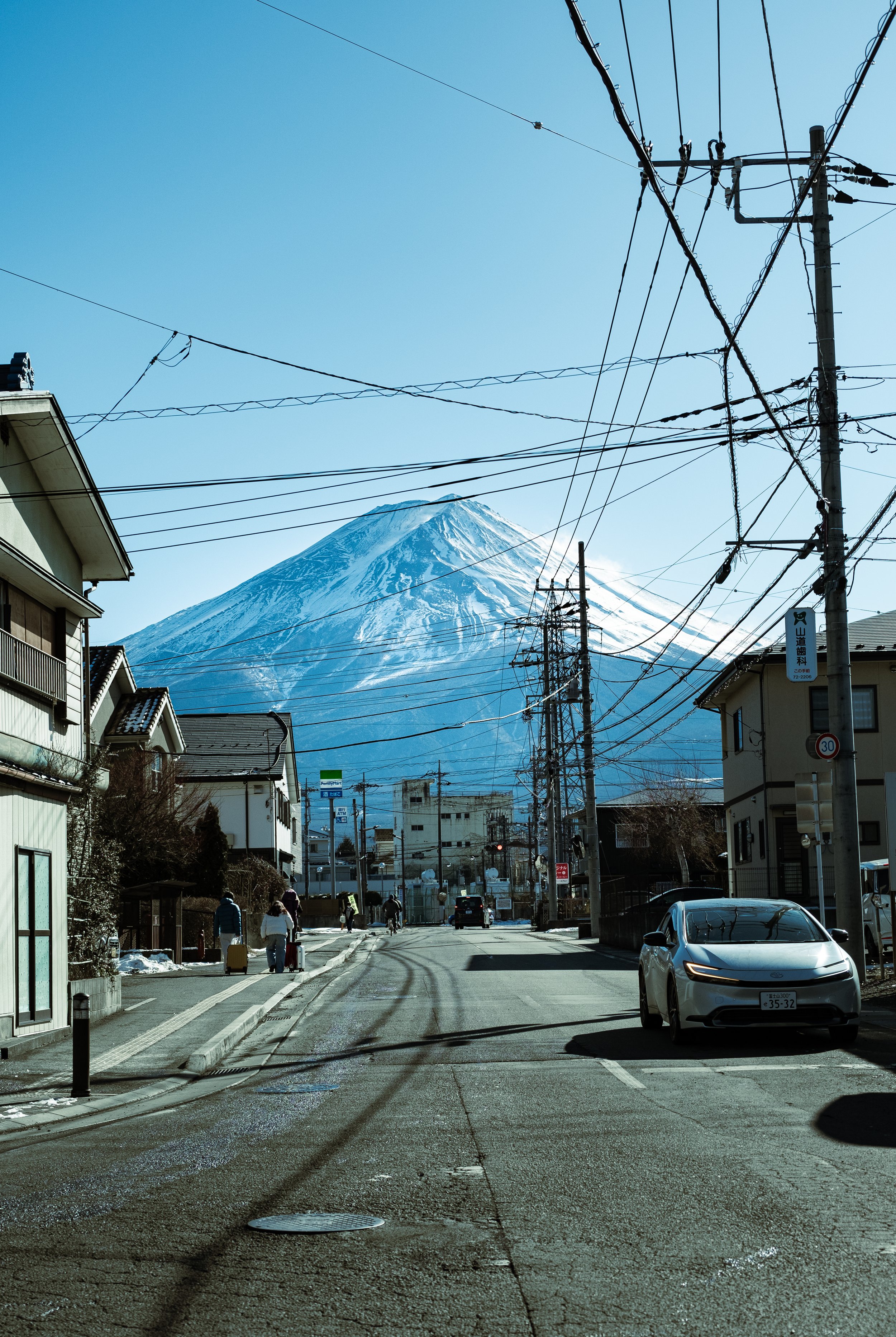 COME ORGANIZZARE UNA GITA PERFETTA AL MONTE FUJI DA TOKYO
