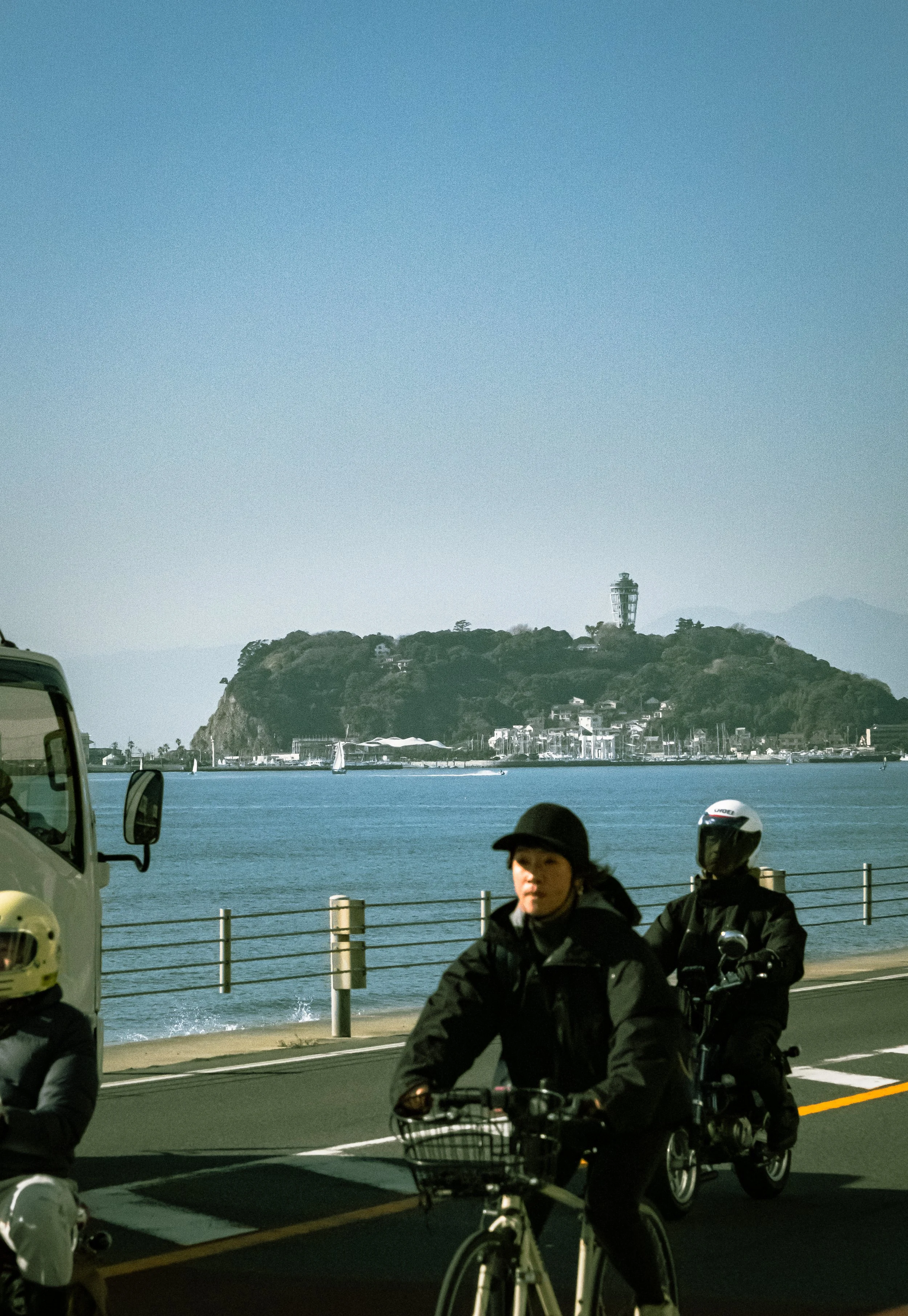 spiaggia kamakura
