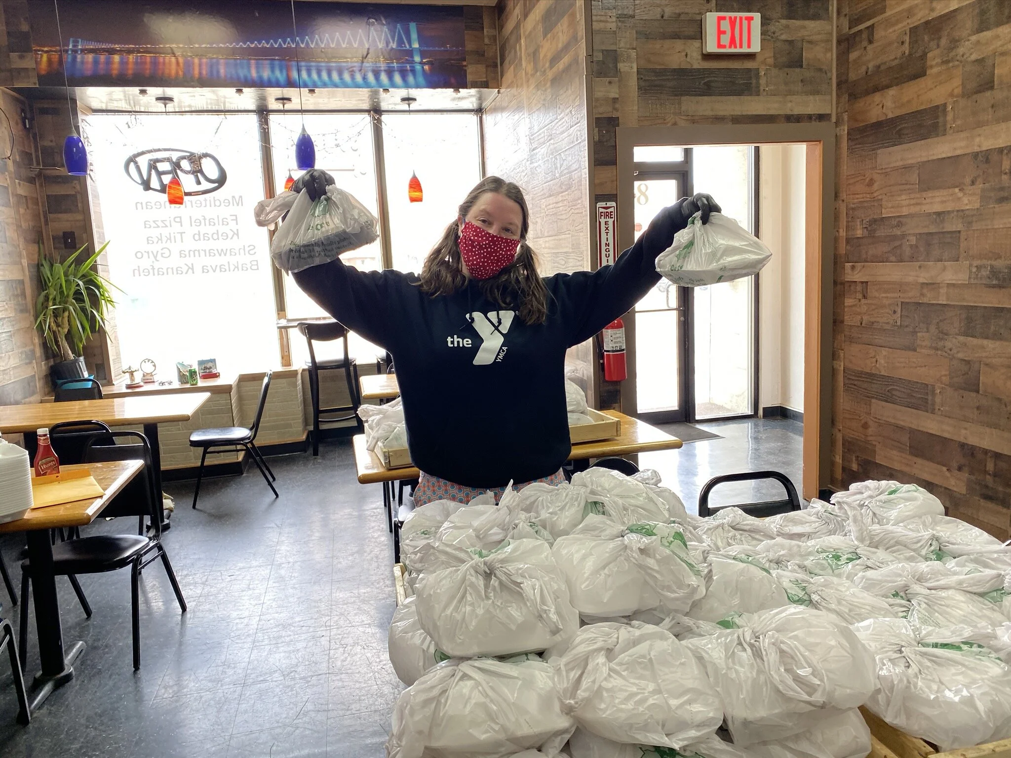 Feeding More People Thanks to Harvard Pilgrim