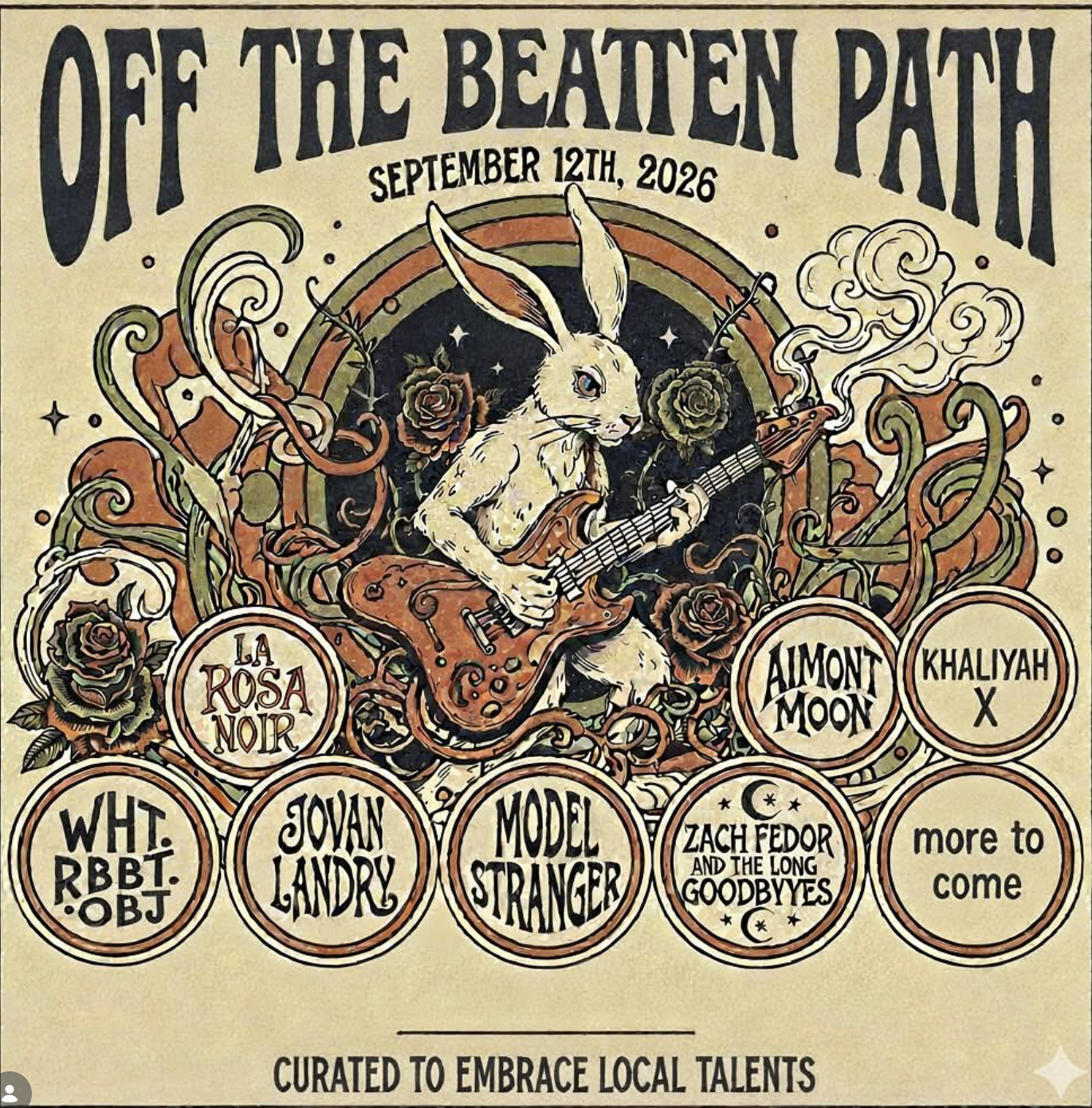 Off The Beaten Path Festival