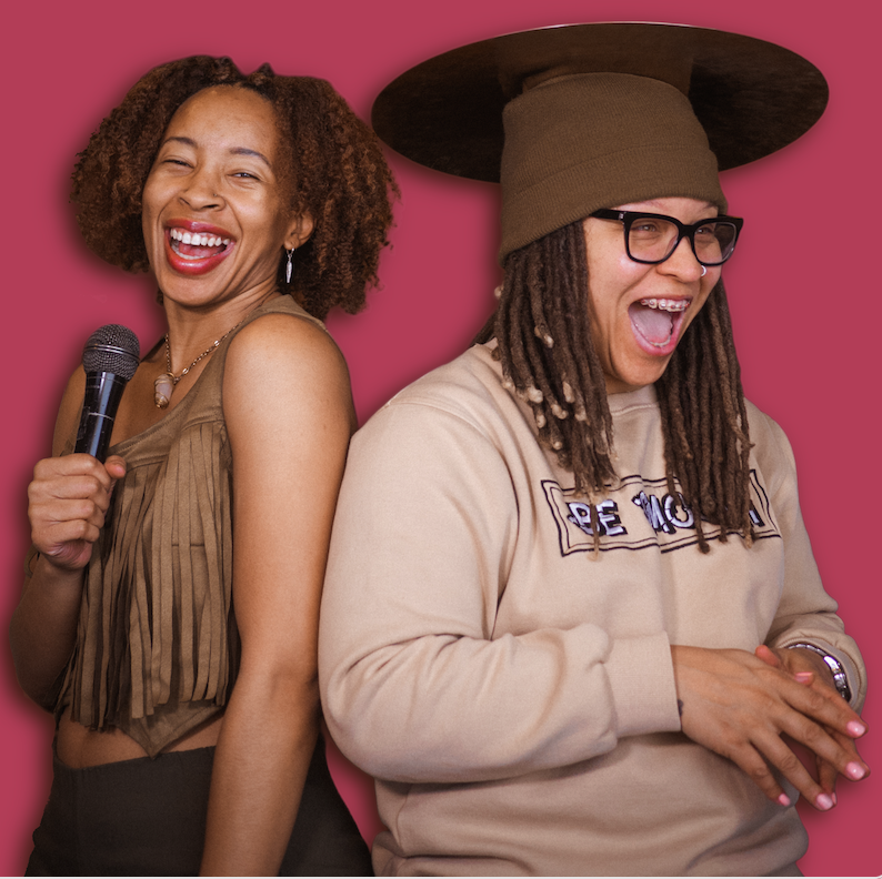 Jovan Landry & Chop Suey as Clara's Jazz Jam's House Guest