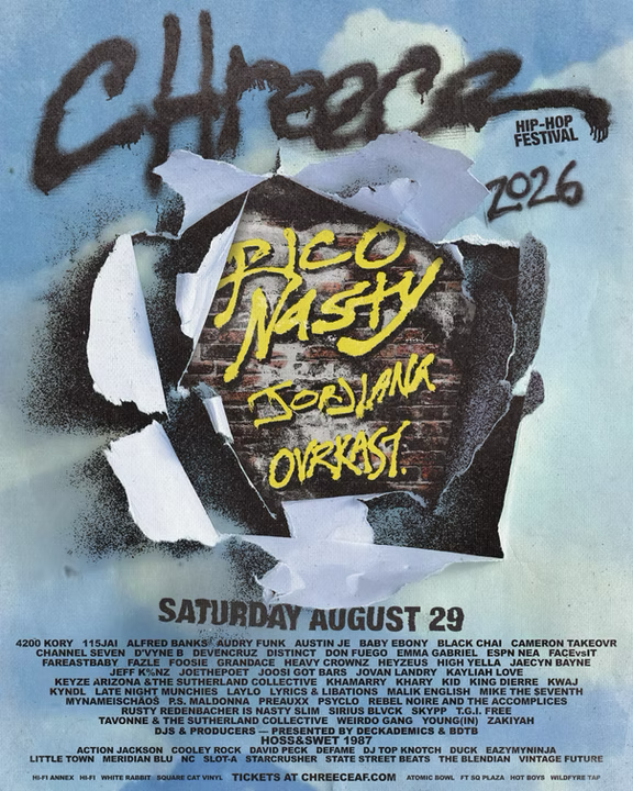 Chreece Fest