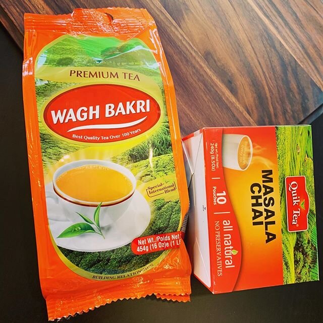 Trying to make chai tea at home? Here's the real homemade Indian deal. We carry these and many more awesome authentic Indian and Middle Eastern teas.  #FargoFresh #Cooking #Indian #Chai #Tea #delicious #fargo #northdakota