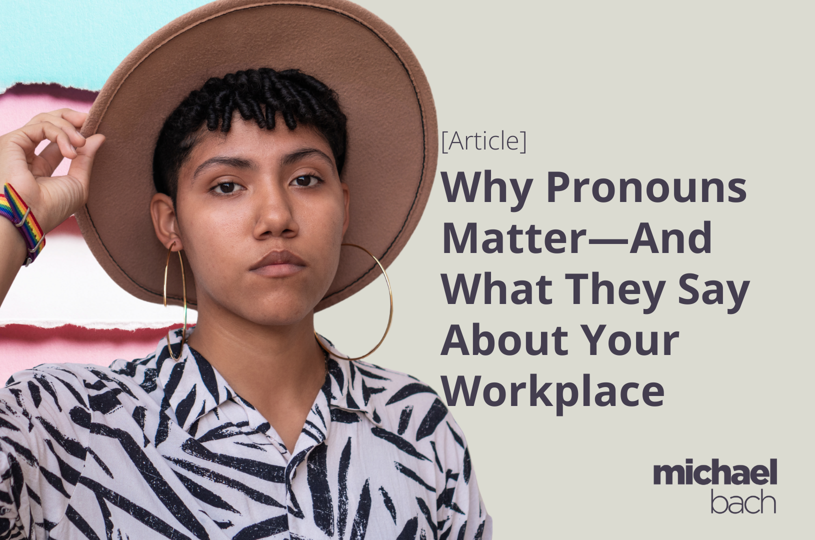 🌈 Why Pronouns Matter—And What They Say About Your Workplace