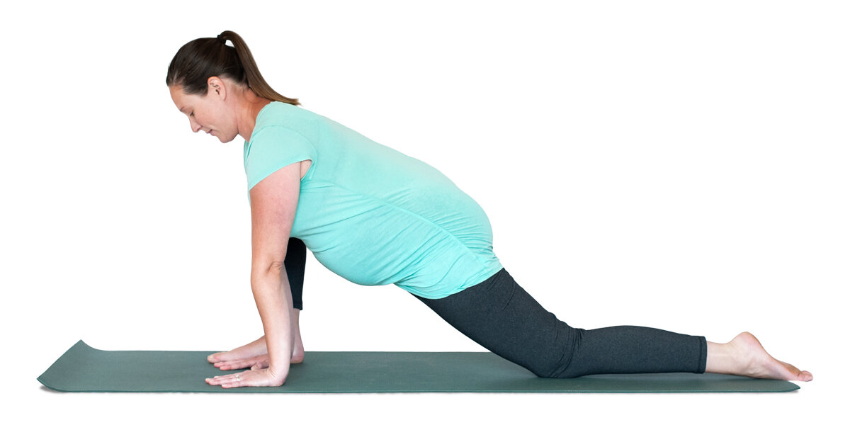 5-Week Prenatal Yoga Series @ Prana Yoga of Northport