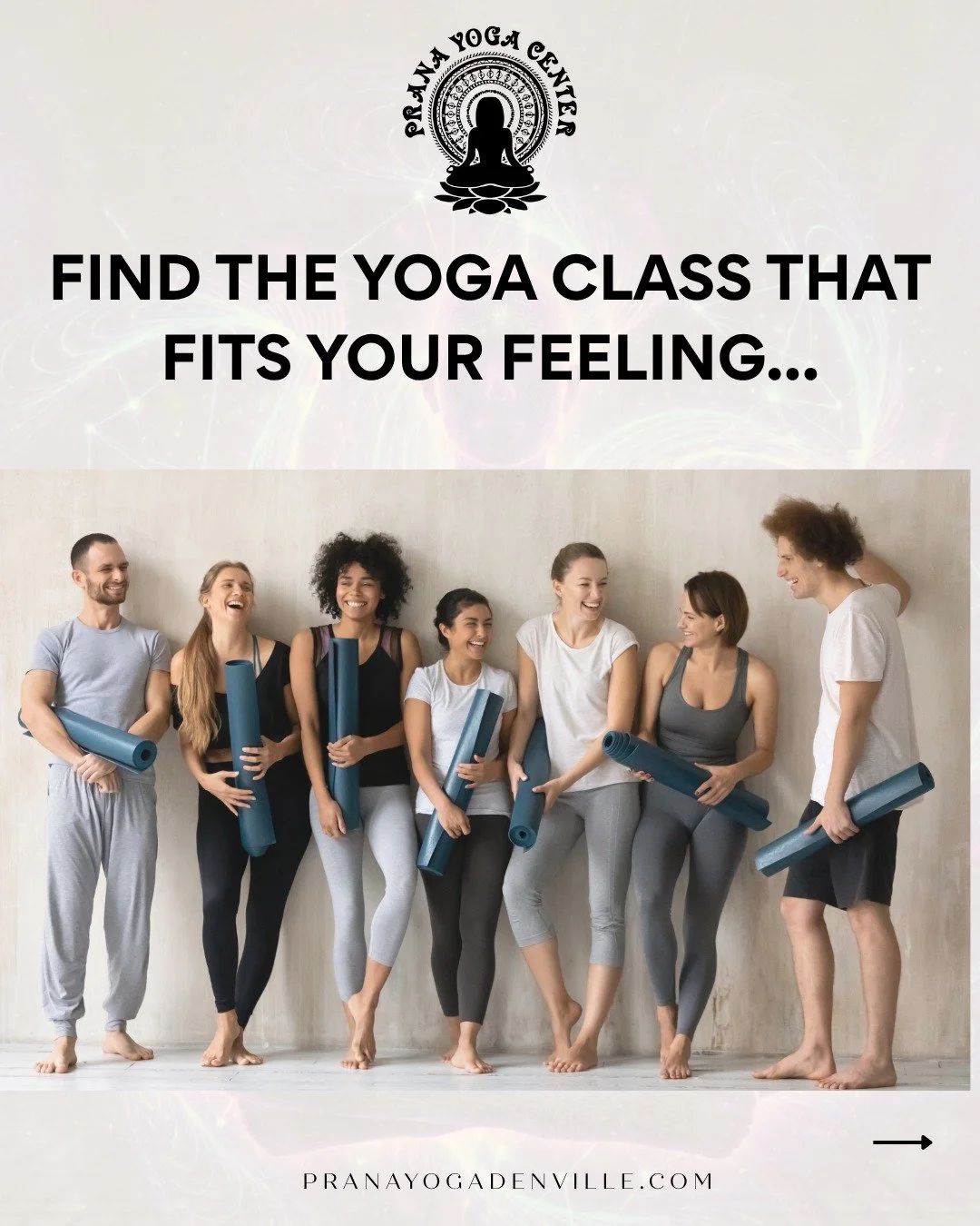 Some days you wake up ready to move, and other days you just need a soft place to land. However you are feeling this week, there is a space for you here. 🤍

We&rsquo;ve put together a guide to help you find a practice that matches your current energ