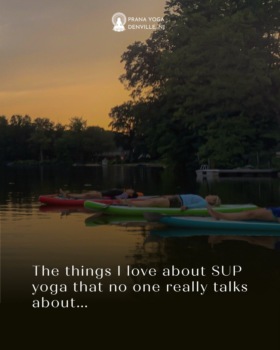 Only a few sessions left for our SUP yoga summer practice, join us at Mountain Lakes to experience the magic, the laughs, and the deep mindfulness of SUP Yoga.

When: Tuesdays &amp; Thursdays ( ongoing till &ndash; Aug 27)
Time: 6:30 PM &ndash; 8:00 