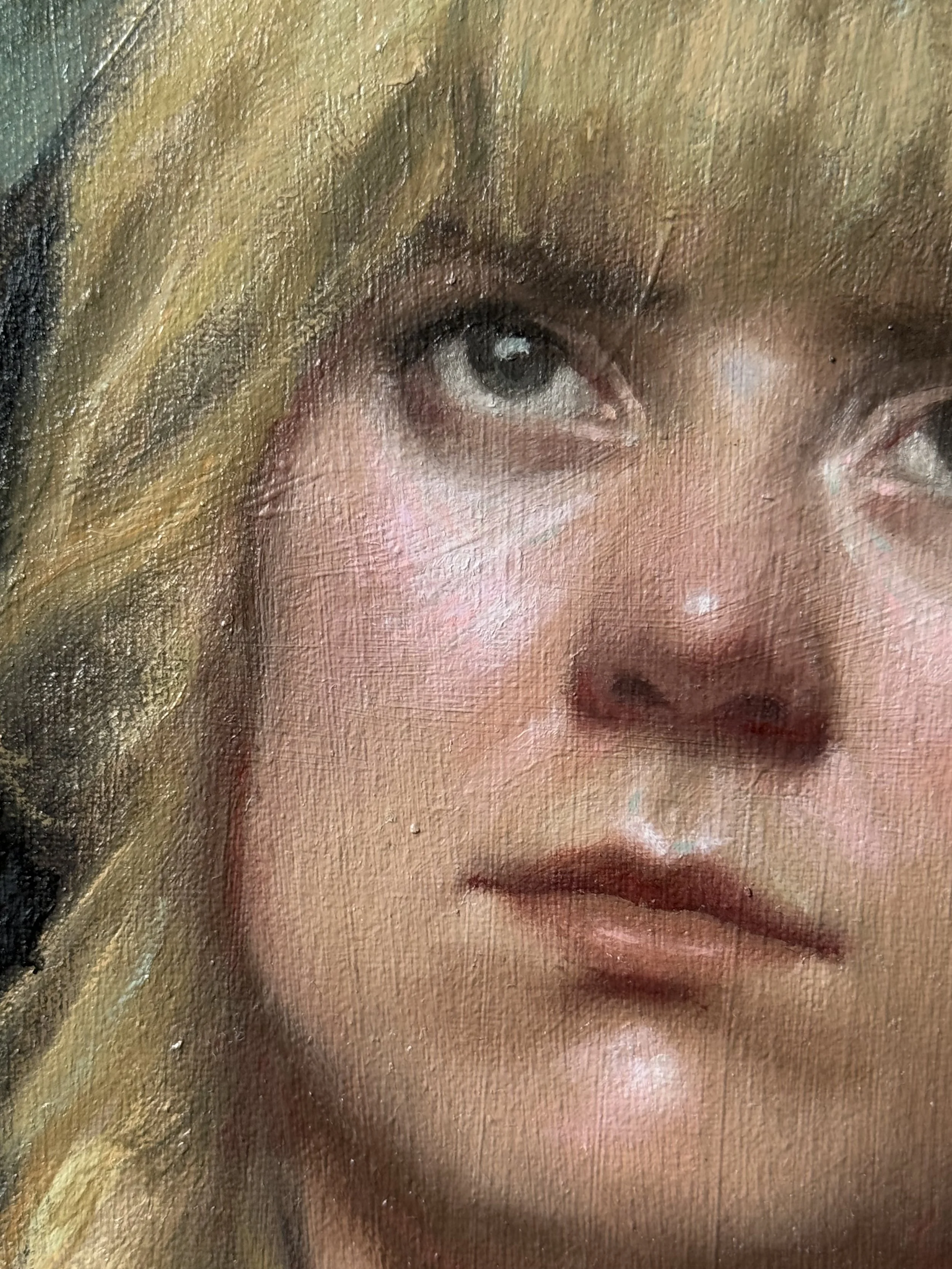 Portrait Paintings