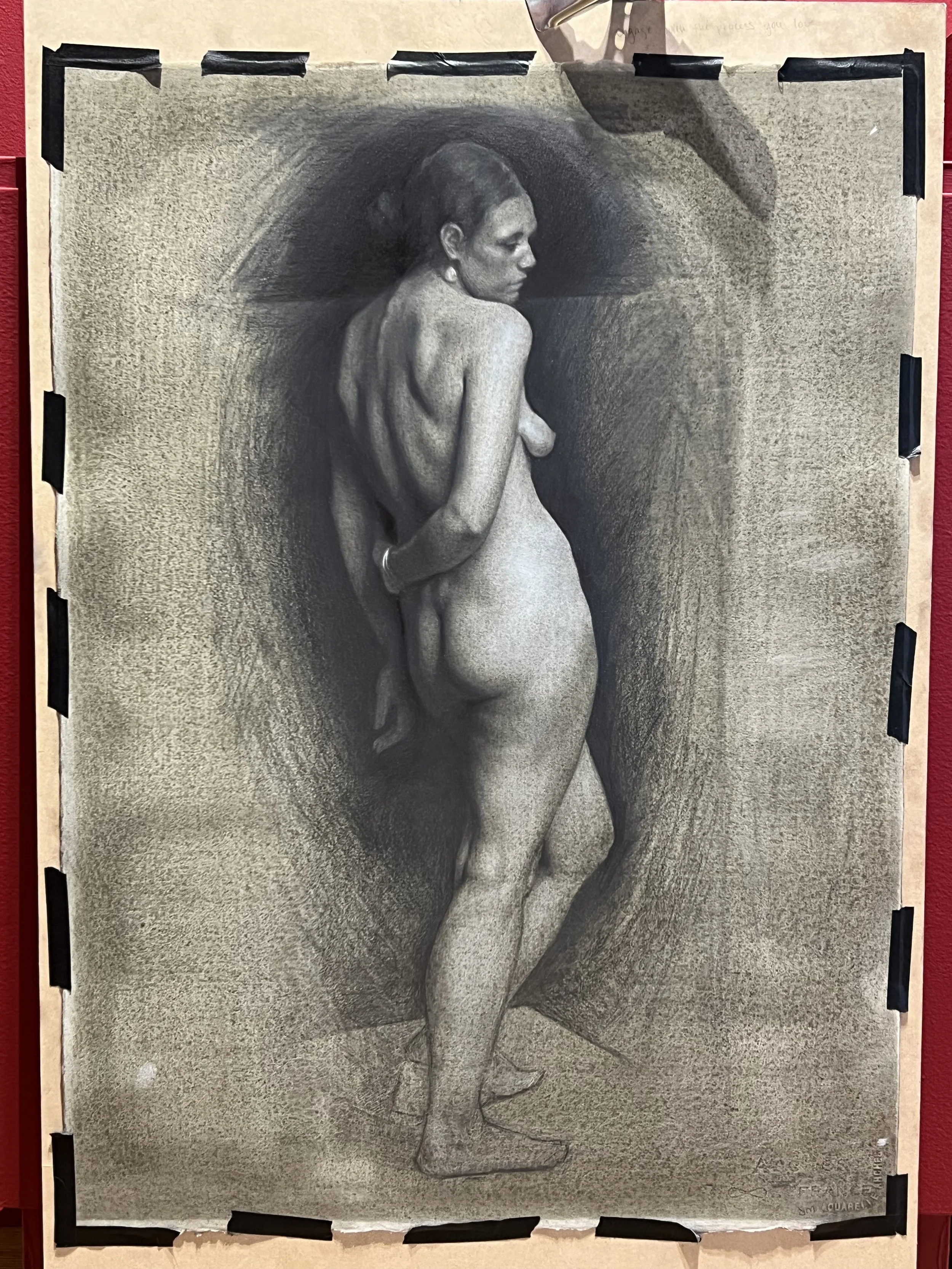 Figure Drawings