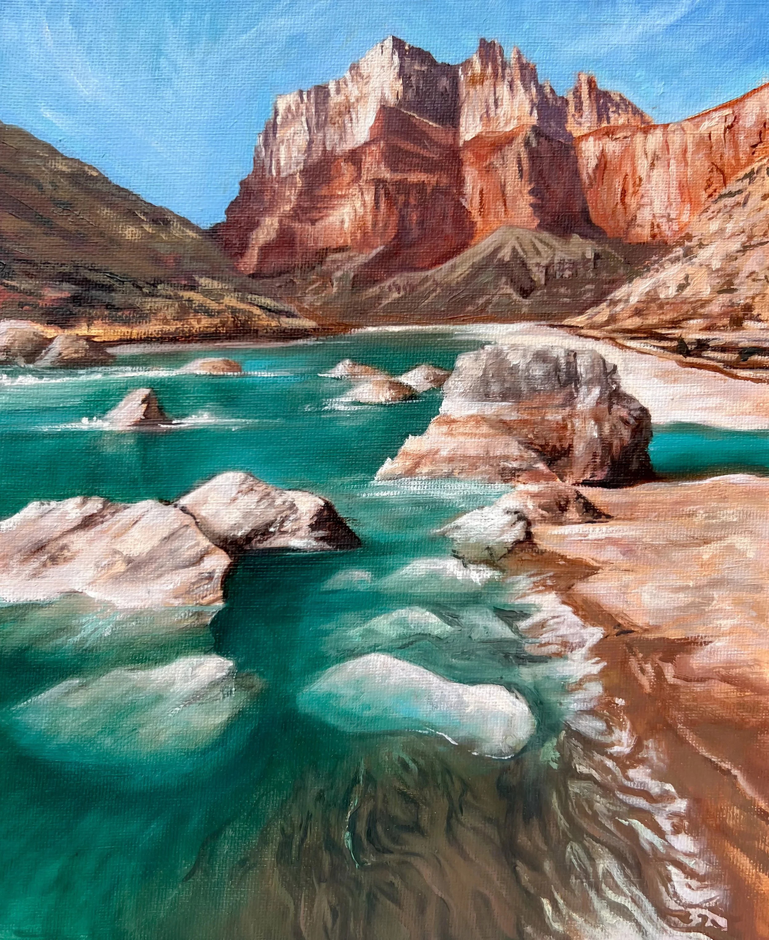 Little Colorado - Sold