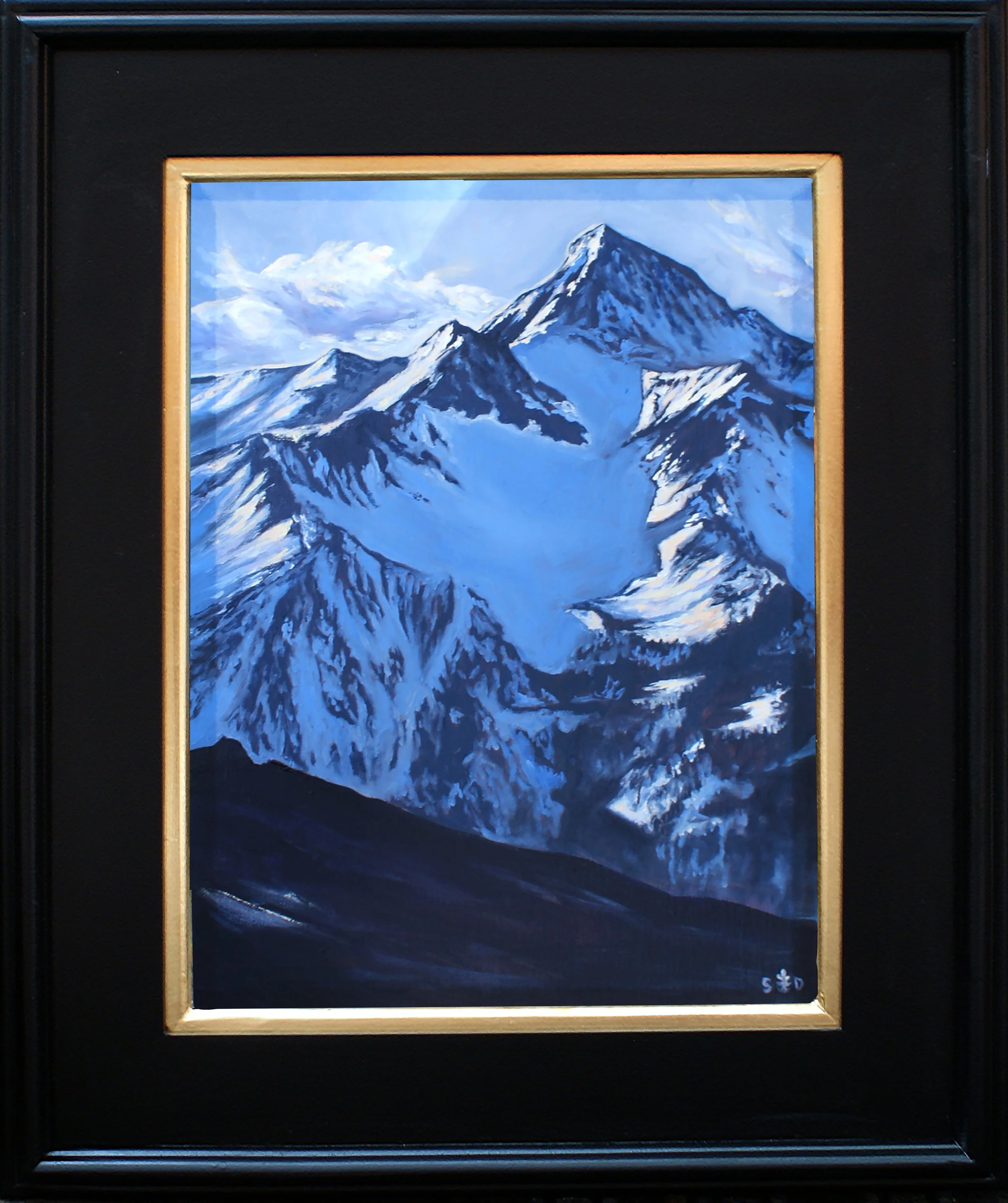 4 O'Clock Framed.jpg