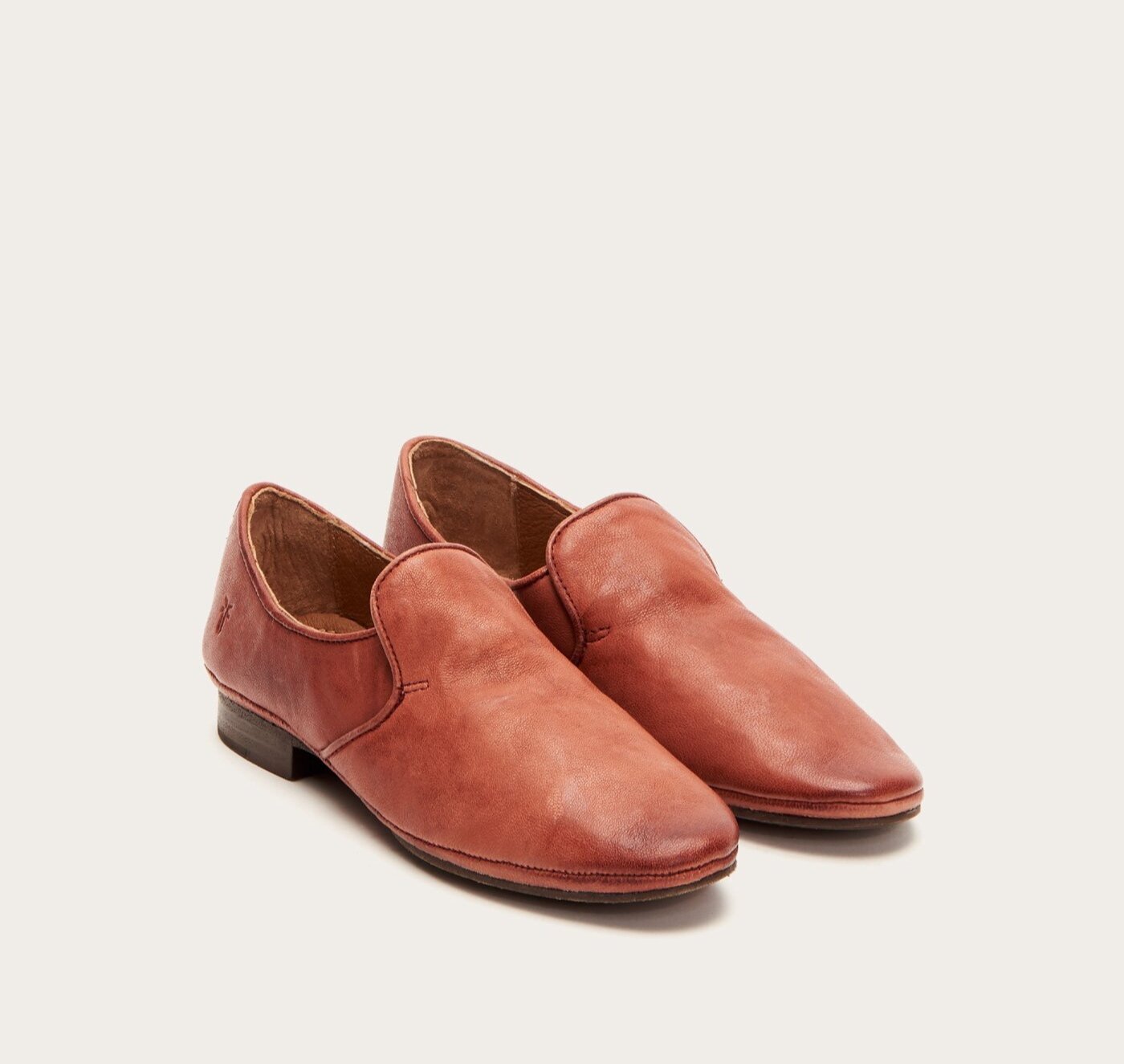 frye ashley slip on