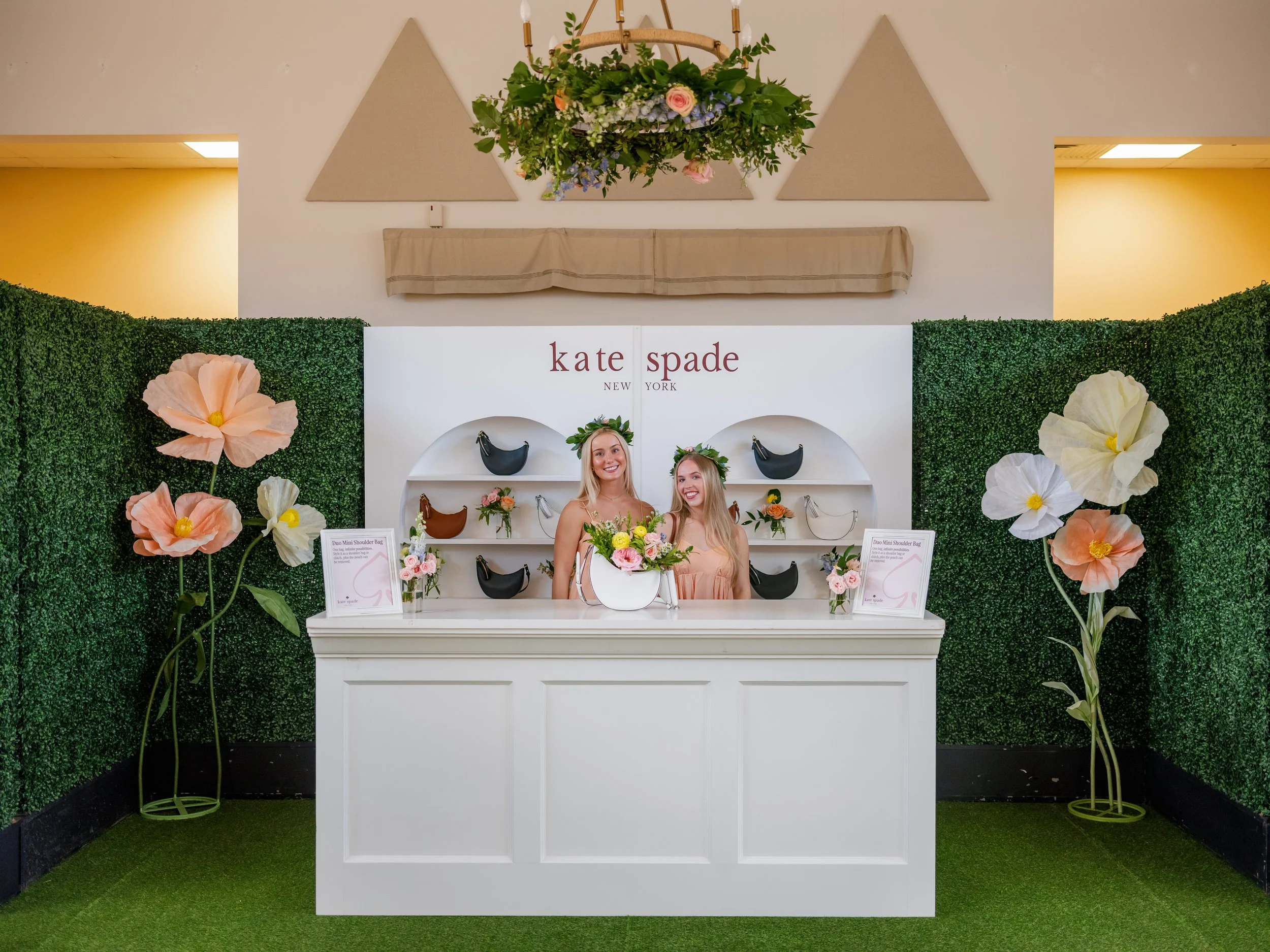 kate spade Spring Fling