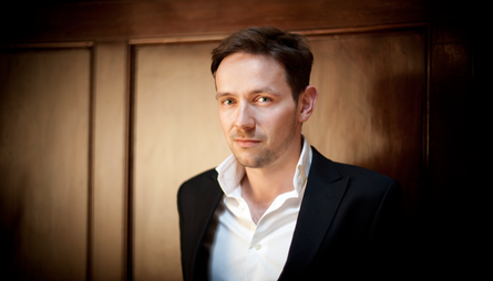 My Days with Iestyn Davies